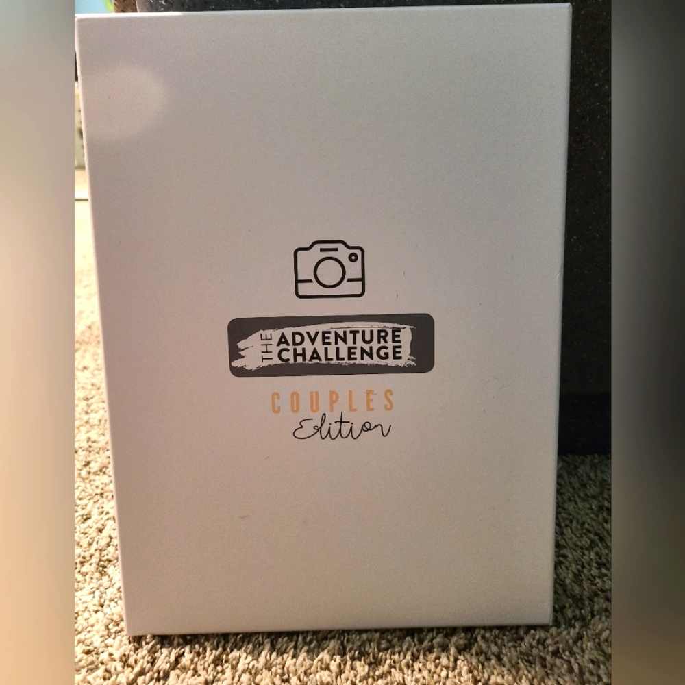 The Adventure Challenge Book